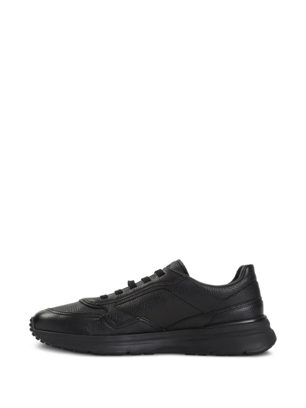 Church's almond-toe sneakers Zwart