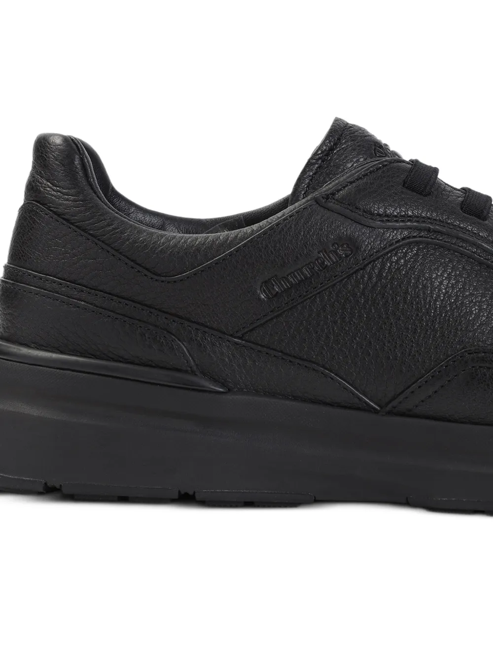 Church's almond-toe sneakers Zwart