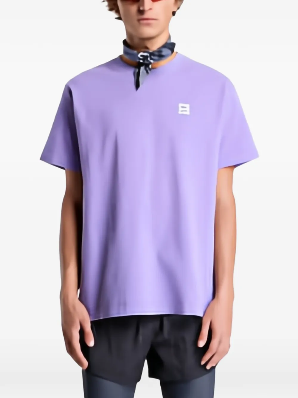 PUMA x Saysky t-shirt à imprimé graphique - Violet PUMA x Saysky t-shirt à imprimé graphique - Violet