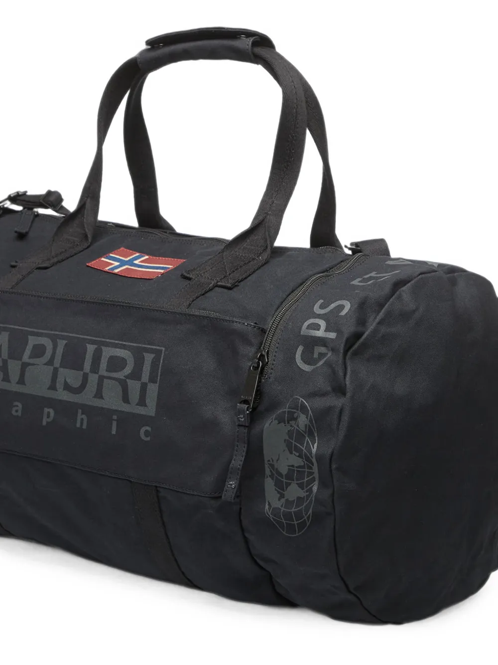 Napapijri H-Equator reistas Zwart