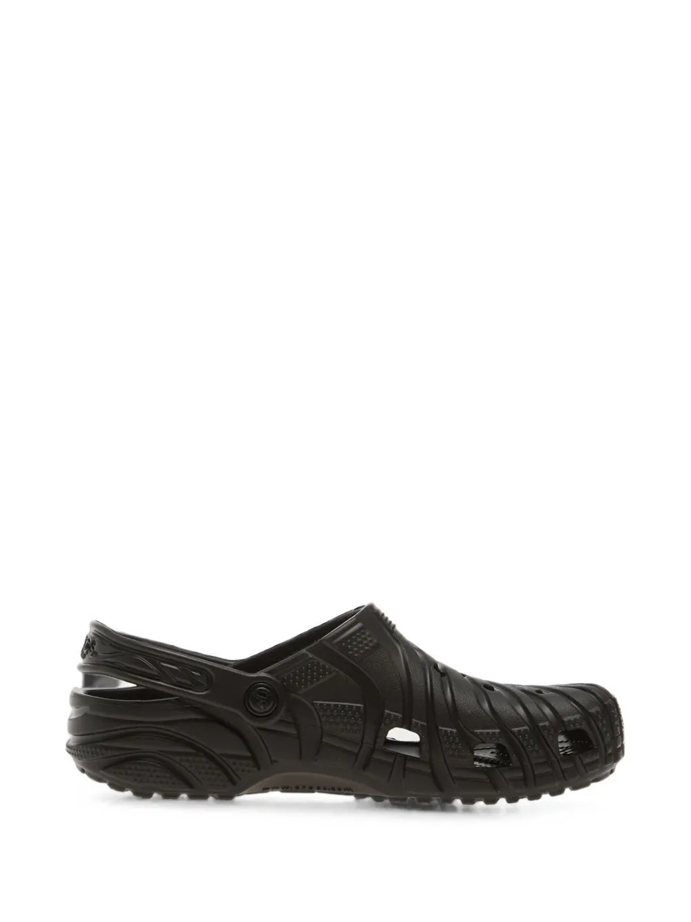 Crocs Classic Erosion clogs - Nero