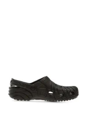 Crocs x Salehe Bembury 'Pollex' ミュール | ブラック | FARFETCH JP
