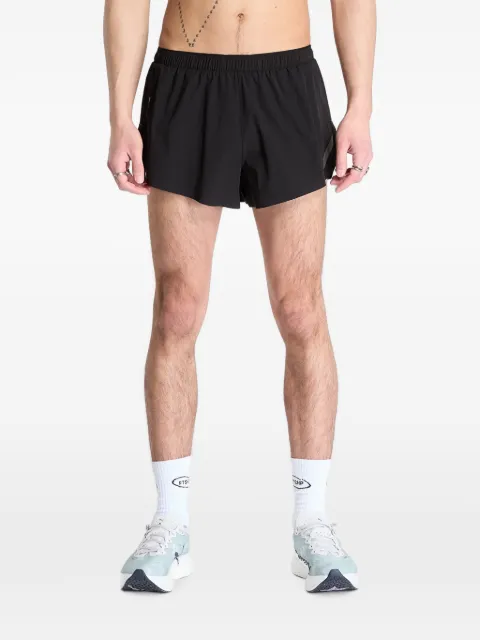 Soar split shorts
