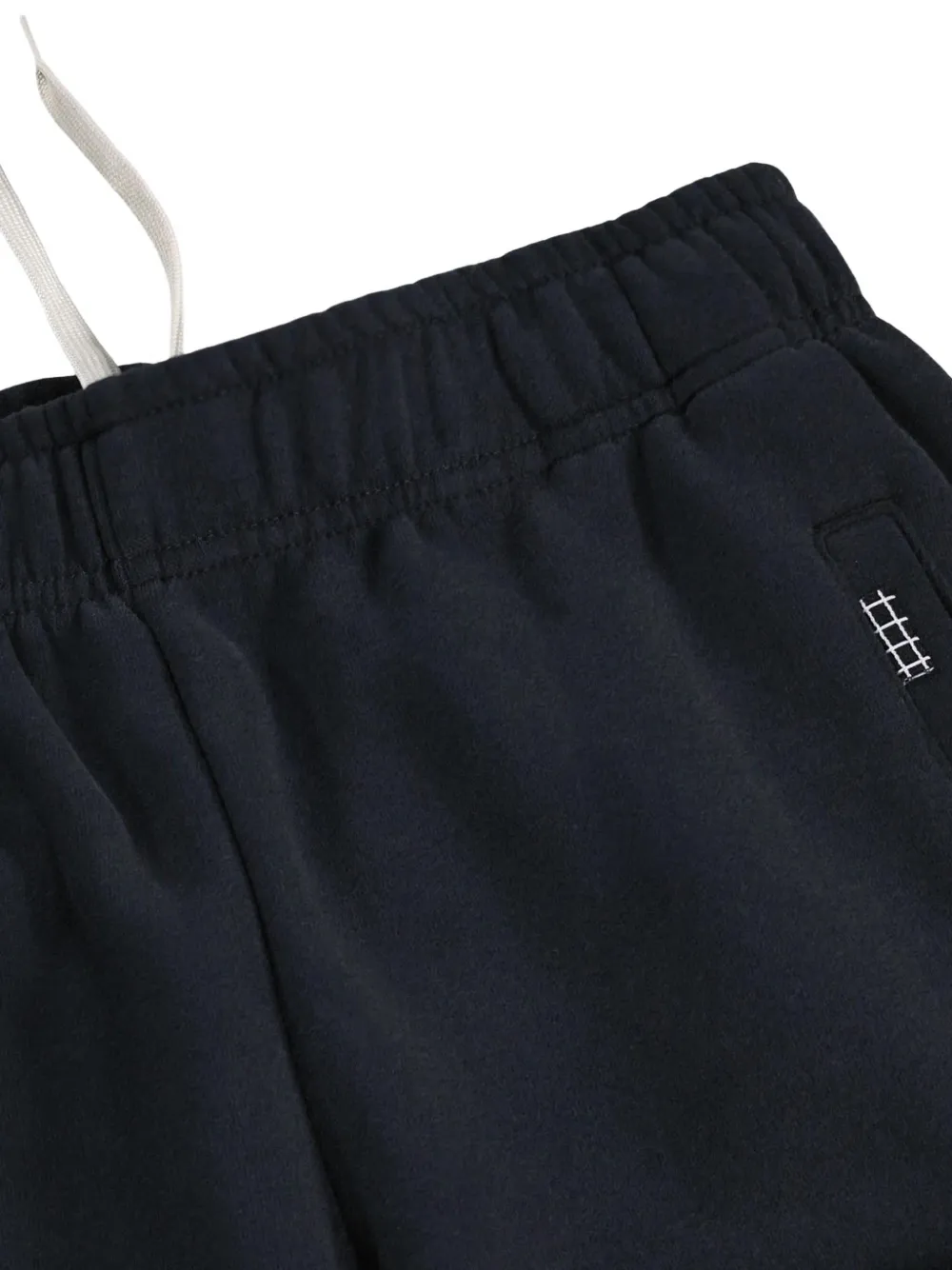 Molo Allen trainingsbroek met grafische print Zwart