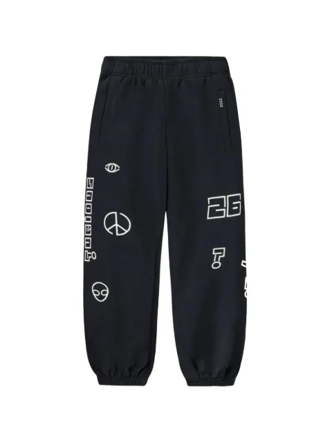 Molo Allen graphic-print track pants