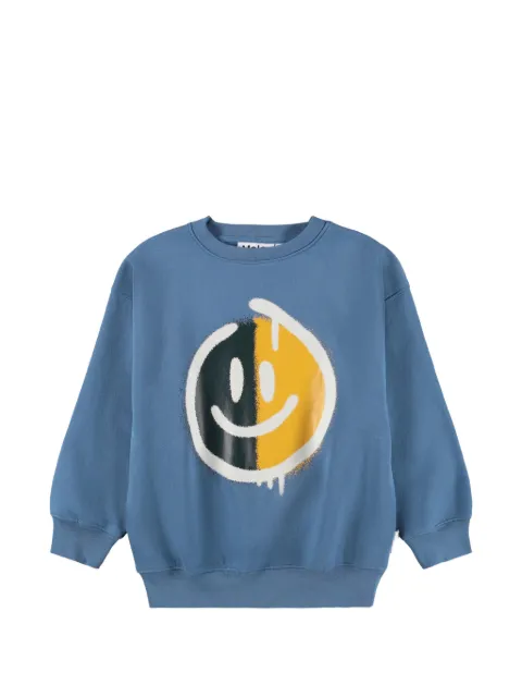 Molo Mar graphic-print sweatshirt