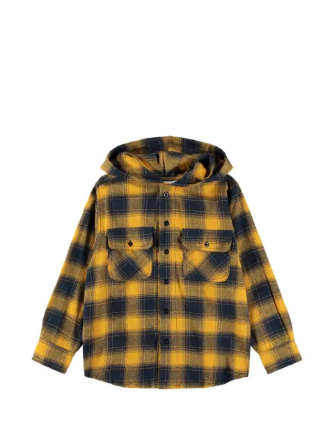 Molo chemise Rizz à carreaux