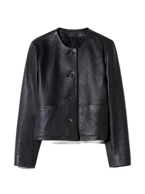 Nili Lotan Ophelie leather jacket