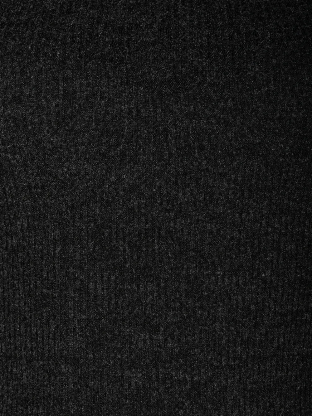 Citizens of Humanity Nello geribbeld T-shirt Zwart