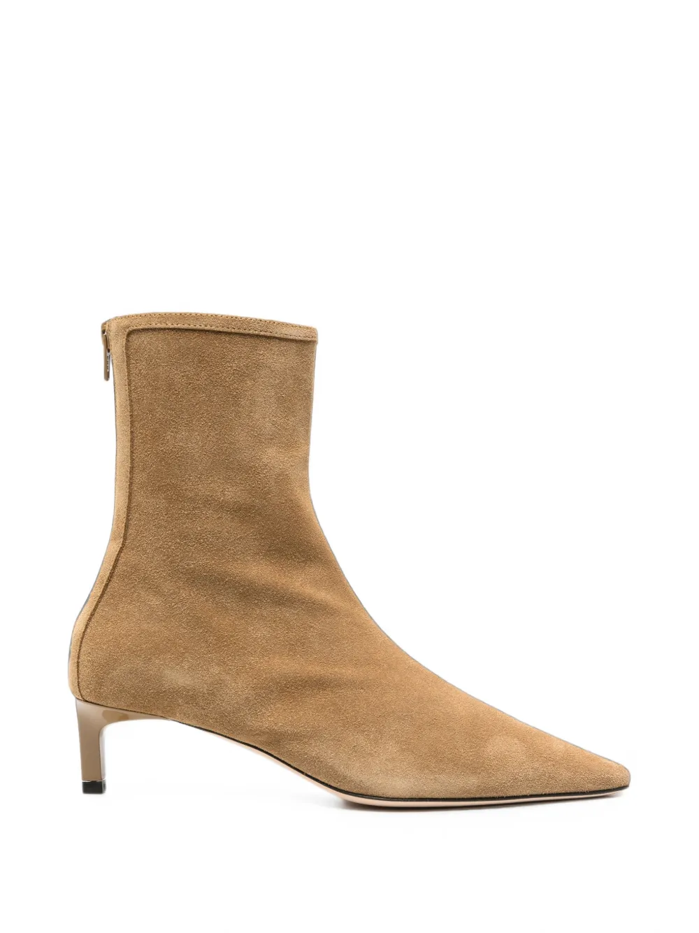 Dear Frances Topo heeled boots