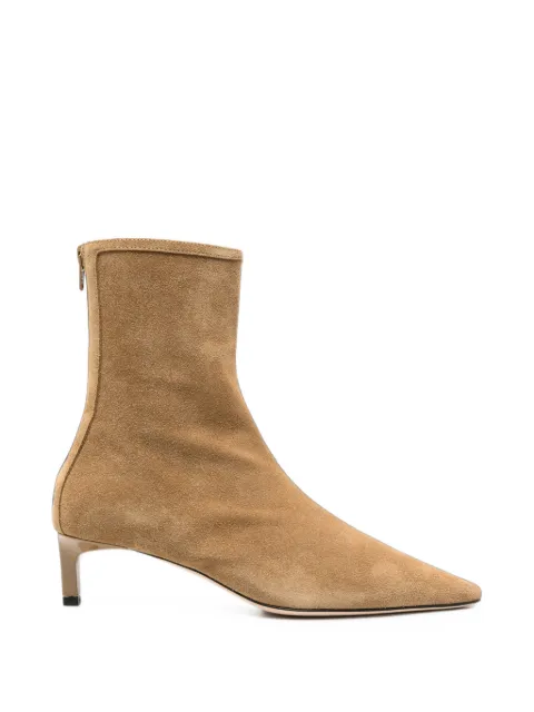 Dear Frances Topo heeled boots