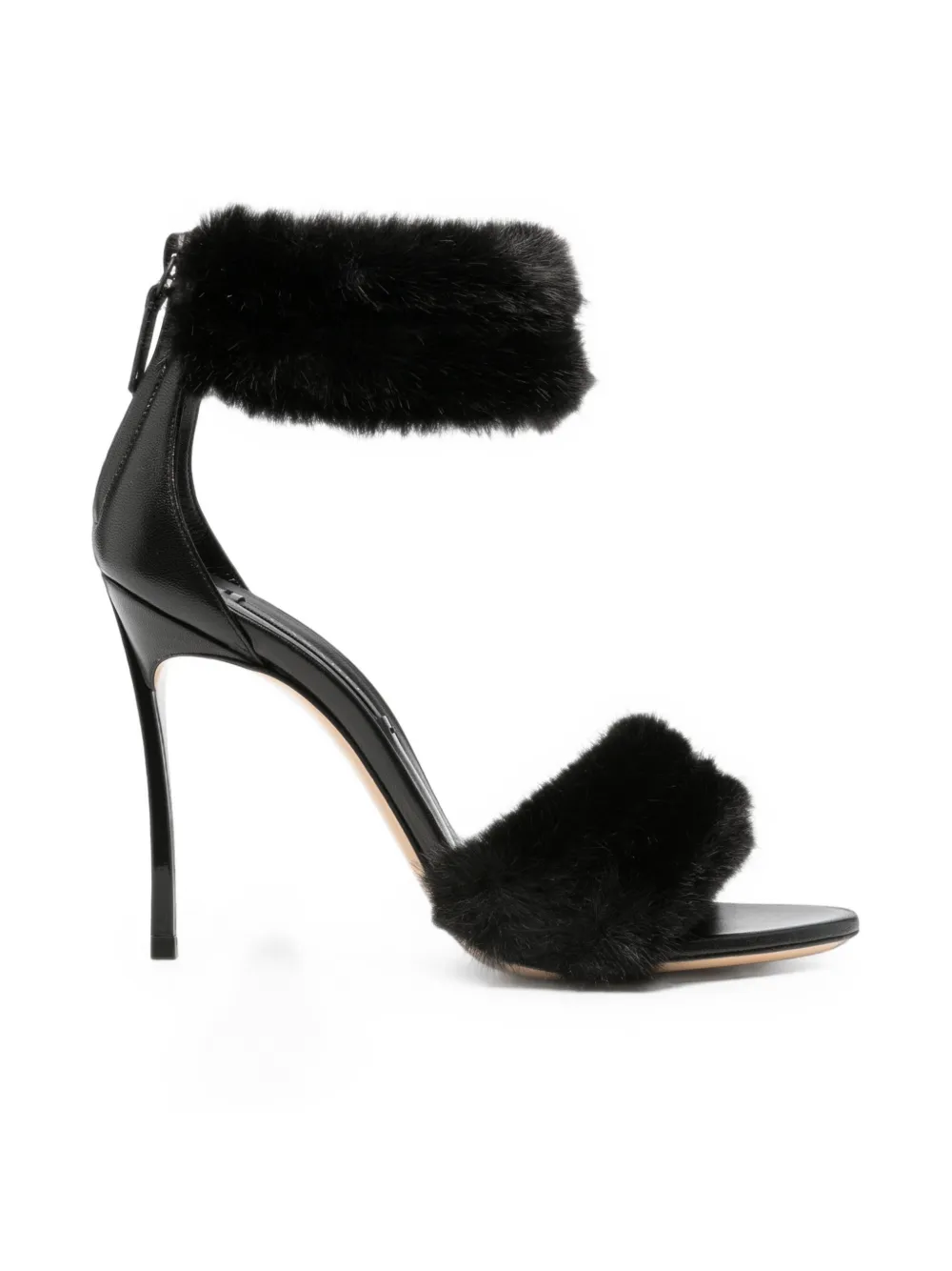 Casadei Blade Diva Minorca sandals