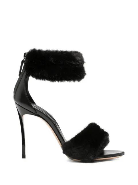 Casadei Blade Diva Minorca sandals