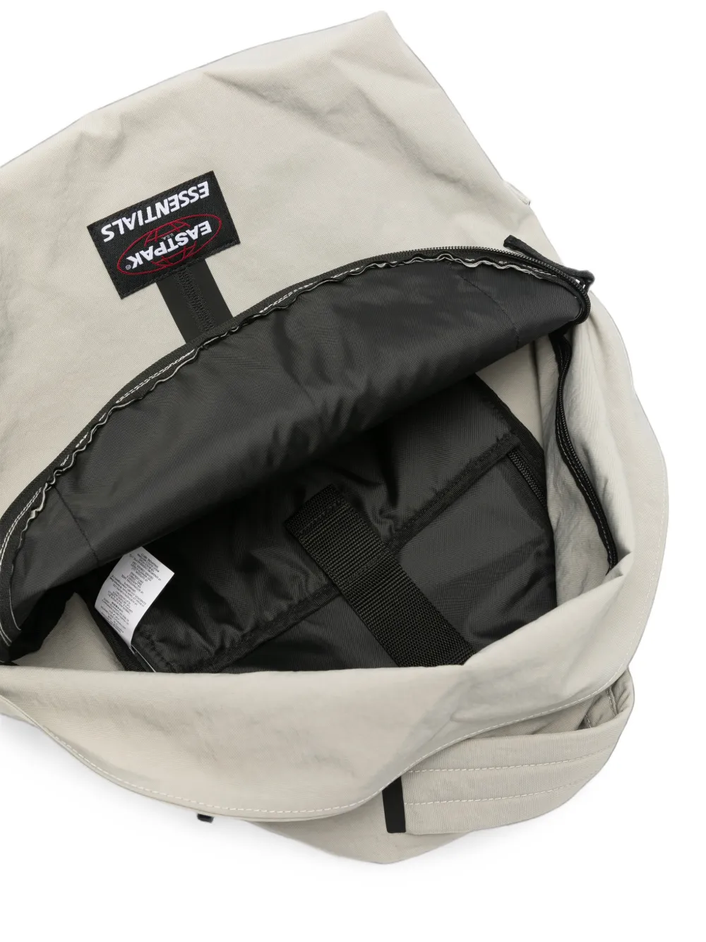 FEAR OF GOD ESSENTIALS rugzak met logo-patch Beige