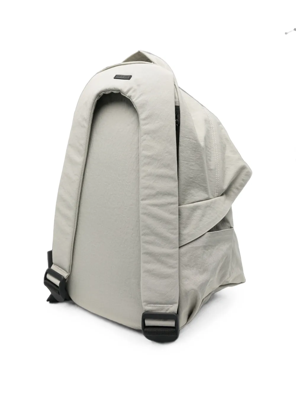 FEAR OF GOD ESSENTIALS rugzak met logo-patch Beige