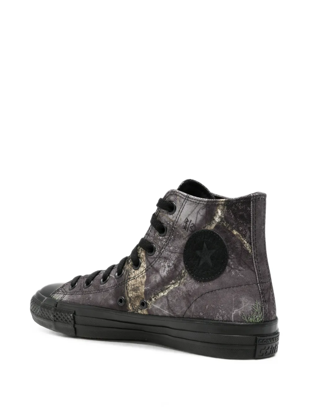 Converse Realtree Apx sneakers Zwart