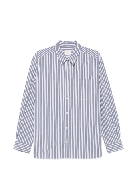 A.P.C. Malo striped shirt