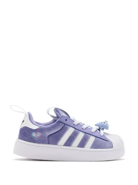 adidas Kids Superstar Quickon sneakers
