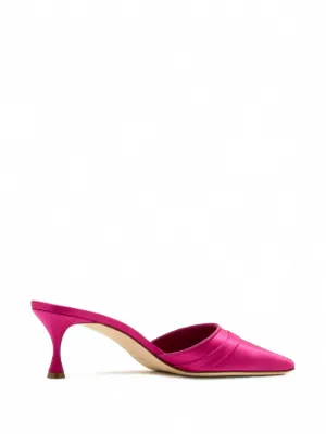 Manolo Blahnik（マノロ・ブラニク）ミュール - FARFETCH