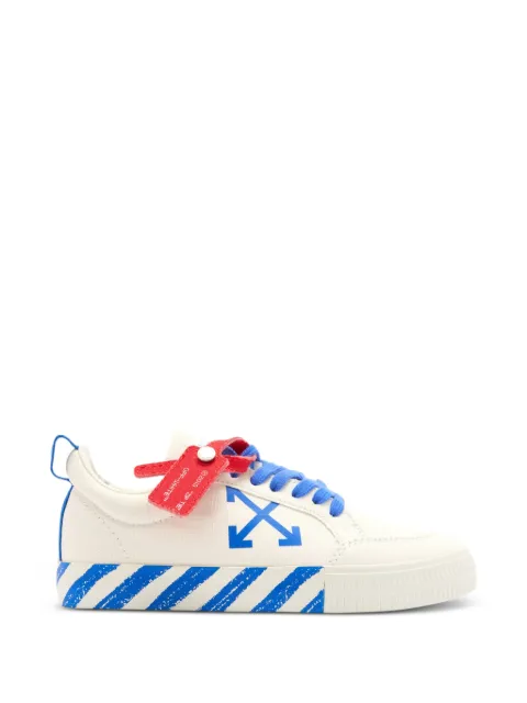 Off-White Kids Vulcanized Low sneakers