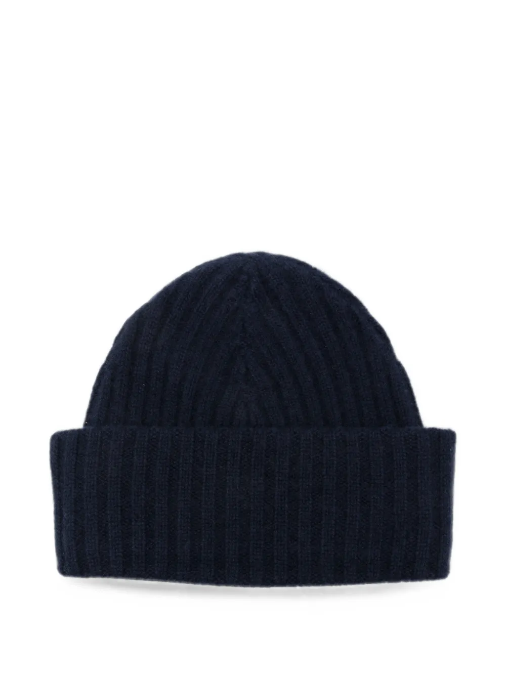 Liska Lina ribbed-knit beanie hat