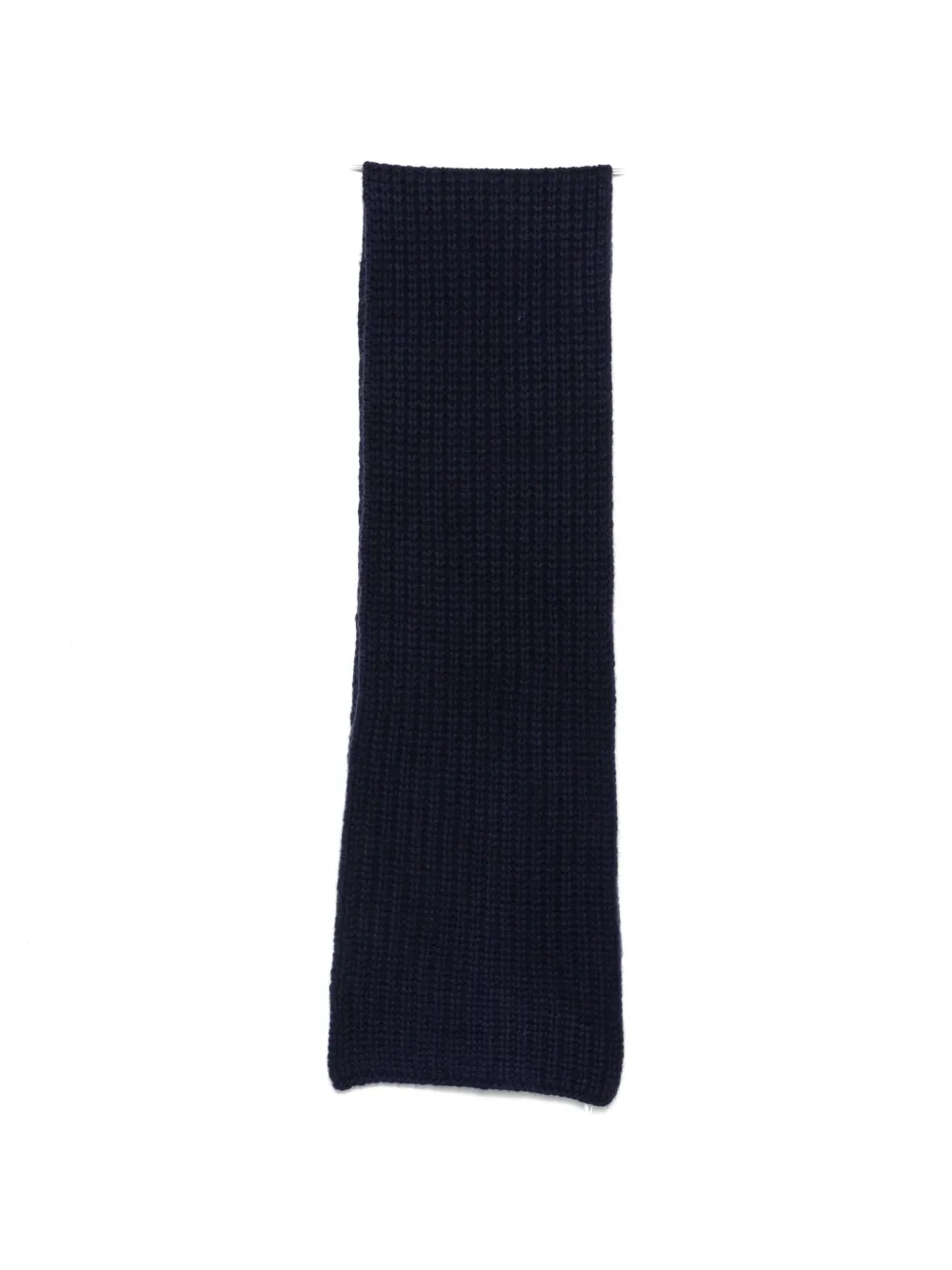 Liska Michaela chunky-knit cashmere scarf