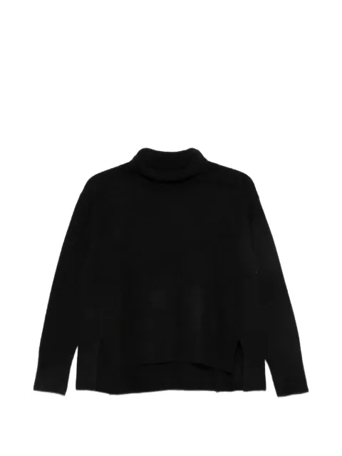 C.T.PLAGE suéter con cuello alto