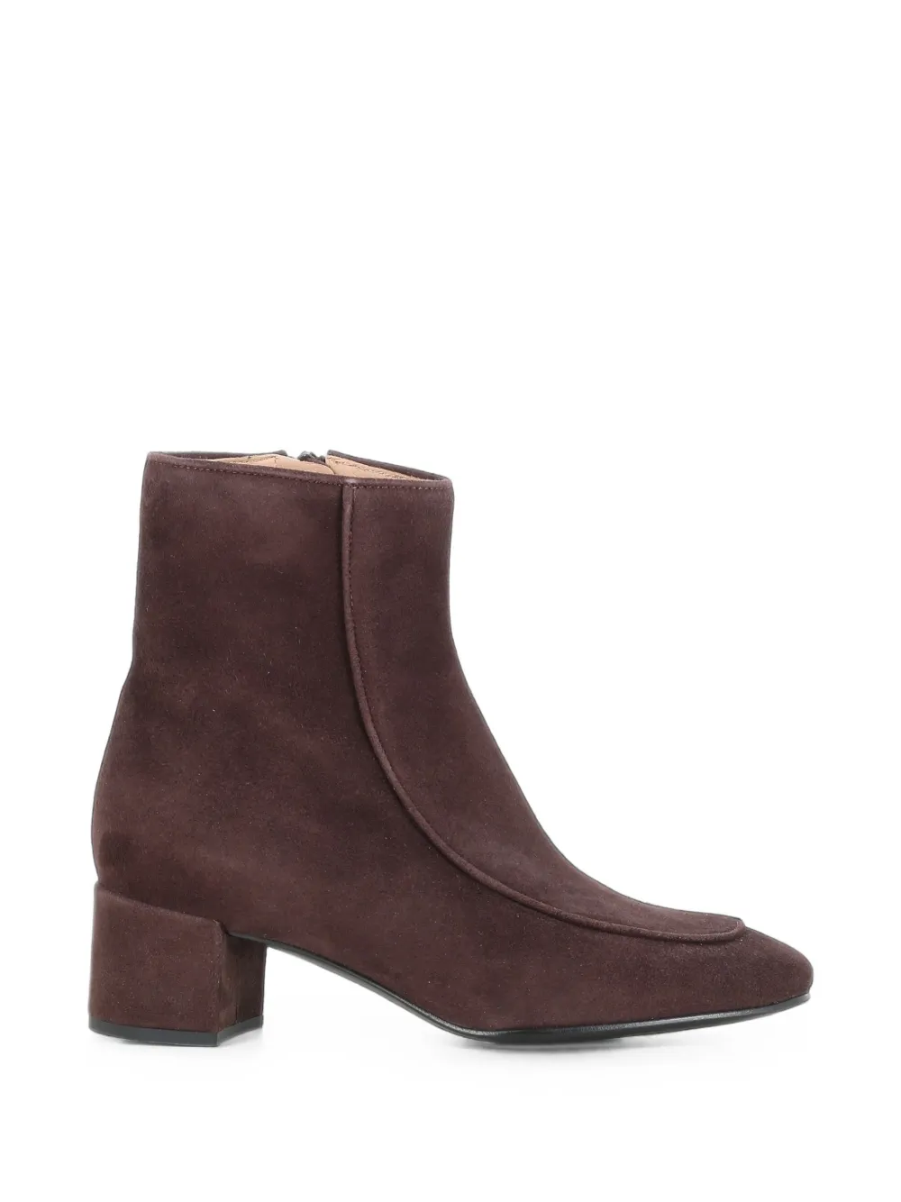 Tassinari Wanda suede ankle boots