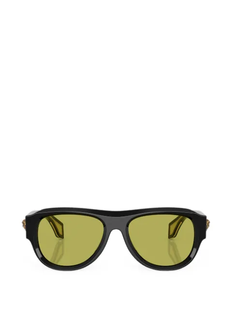 Versace Eyewear солнцезащитные очки Medusa Biggie