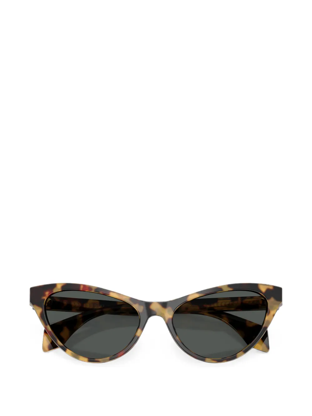 Versace Eyewear cat-eye frame sunglasses Bruin