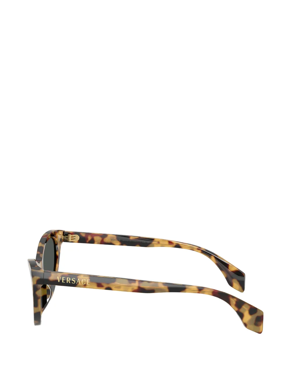 Versace Eyewear cat-eye frame sunglasses Bruin