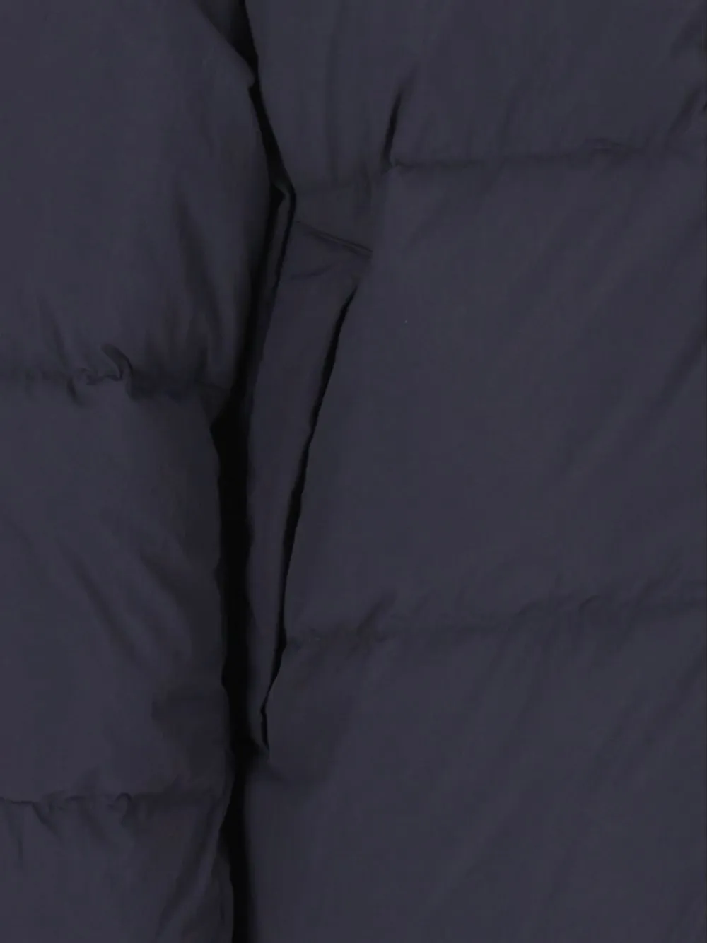 Mauro Grifoni Donsjas met capuchon Blauw