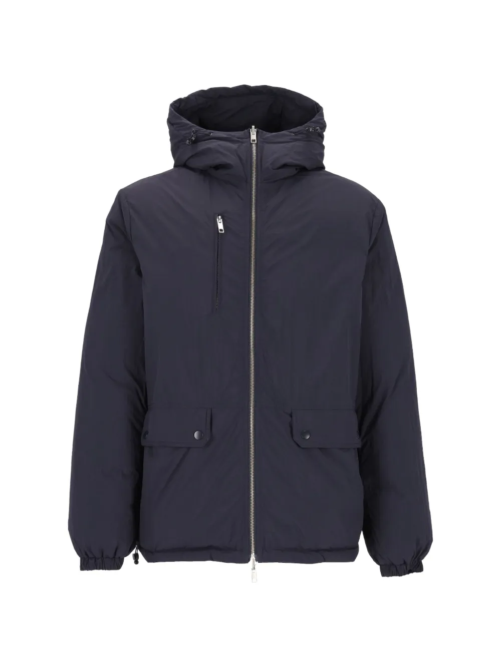 Mauro Grifoni hooded puffer coat
