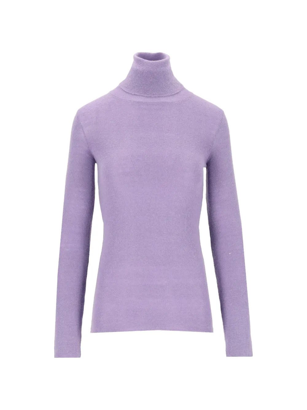 Mauro Grifoni roll-neck sweater - Viola