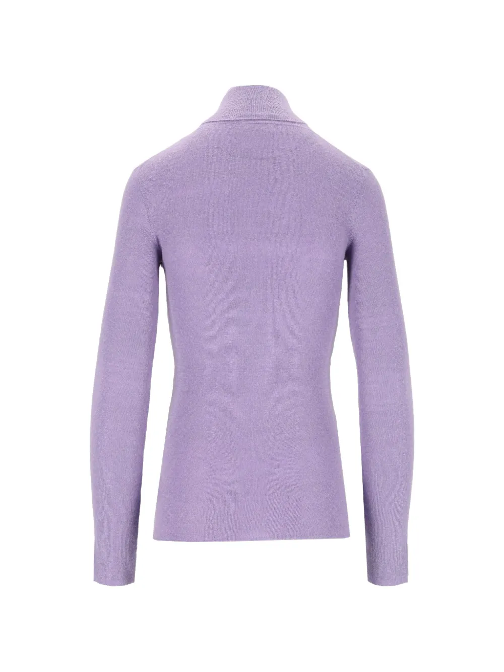 Mauro Grifoni roll-neck sweater Paars