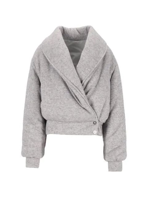 MARBELL Cher shawl-collar jacket