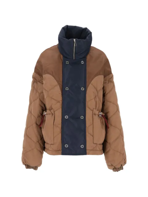 MARBELL Kate quilted puffer jacket