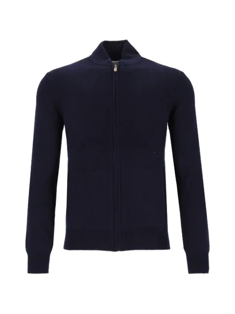 BOMPARD Curtis zip-up cardigan
