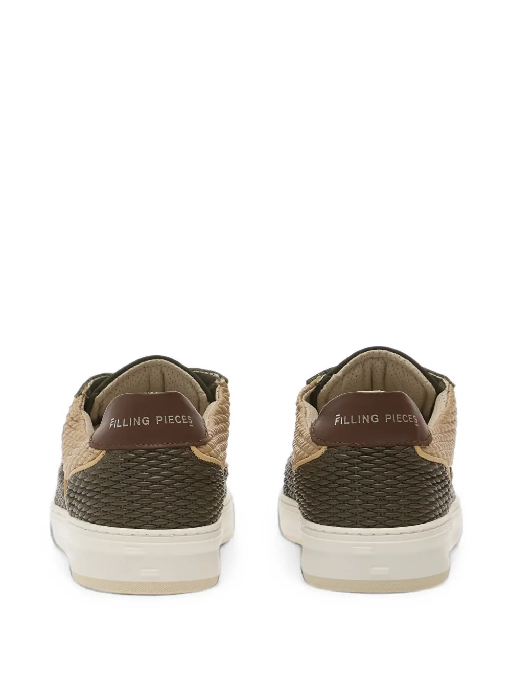 Filling Pieces Mondo Reed sneakers Beige