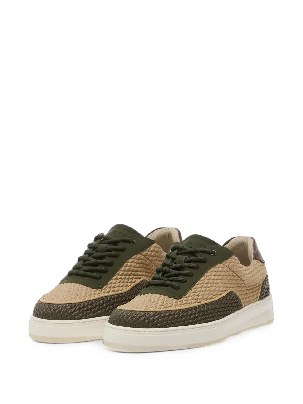 Filling Pieces Mondo Reed sneakers Beige