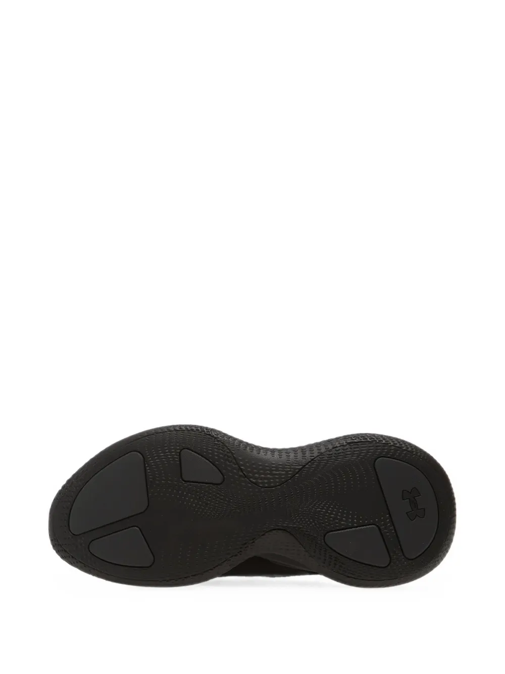 Under Armour Echo SlipSpeed sneakers Zwart