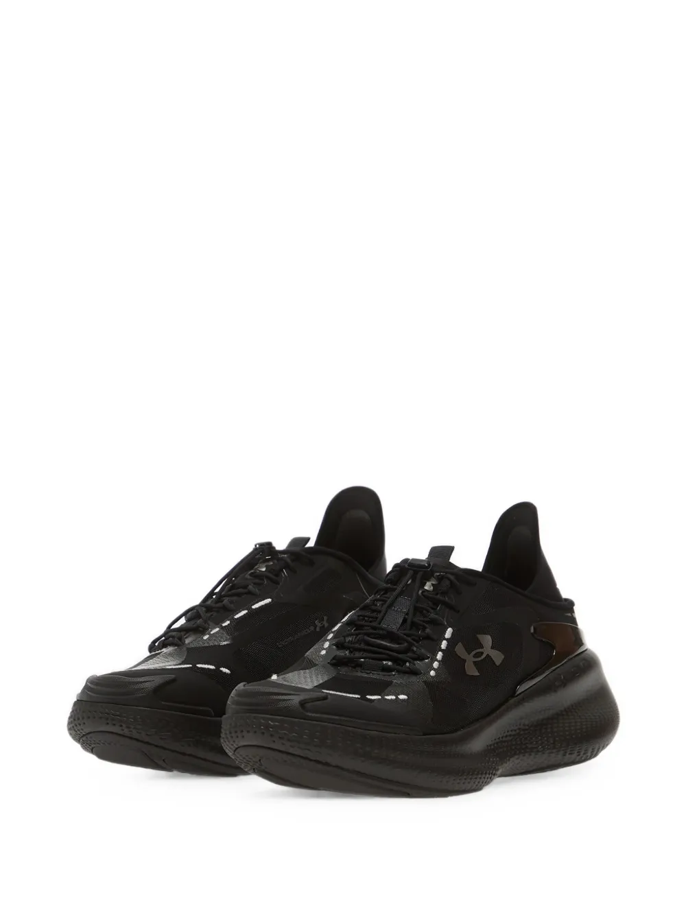 Under Armour Echo SlipSpeed sneakers Zwart