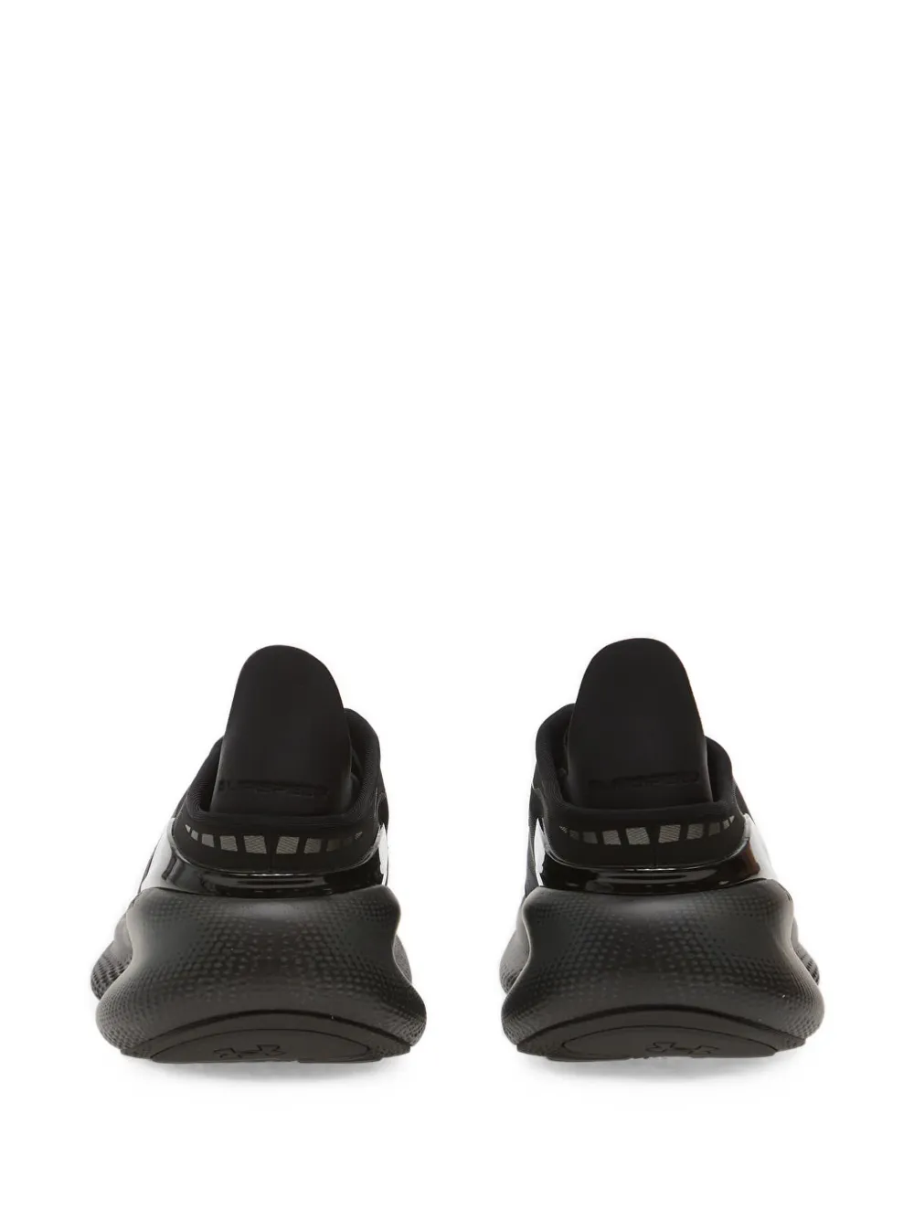 Under Armour Echo SlipSpeed sneakers Zwart