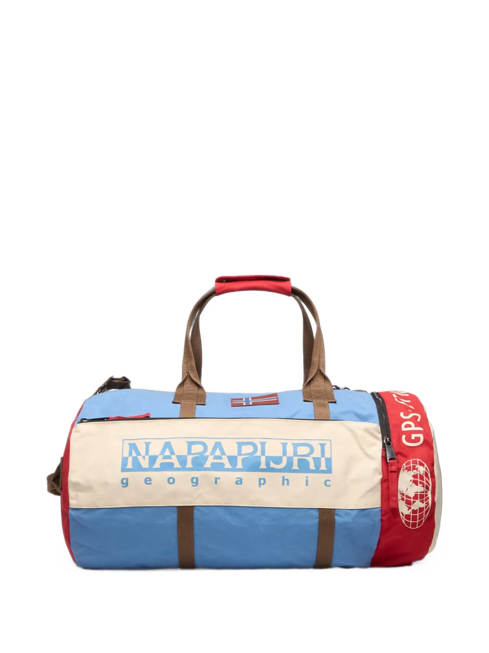 Napapijri H-Equator duffel bag - Blu