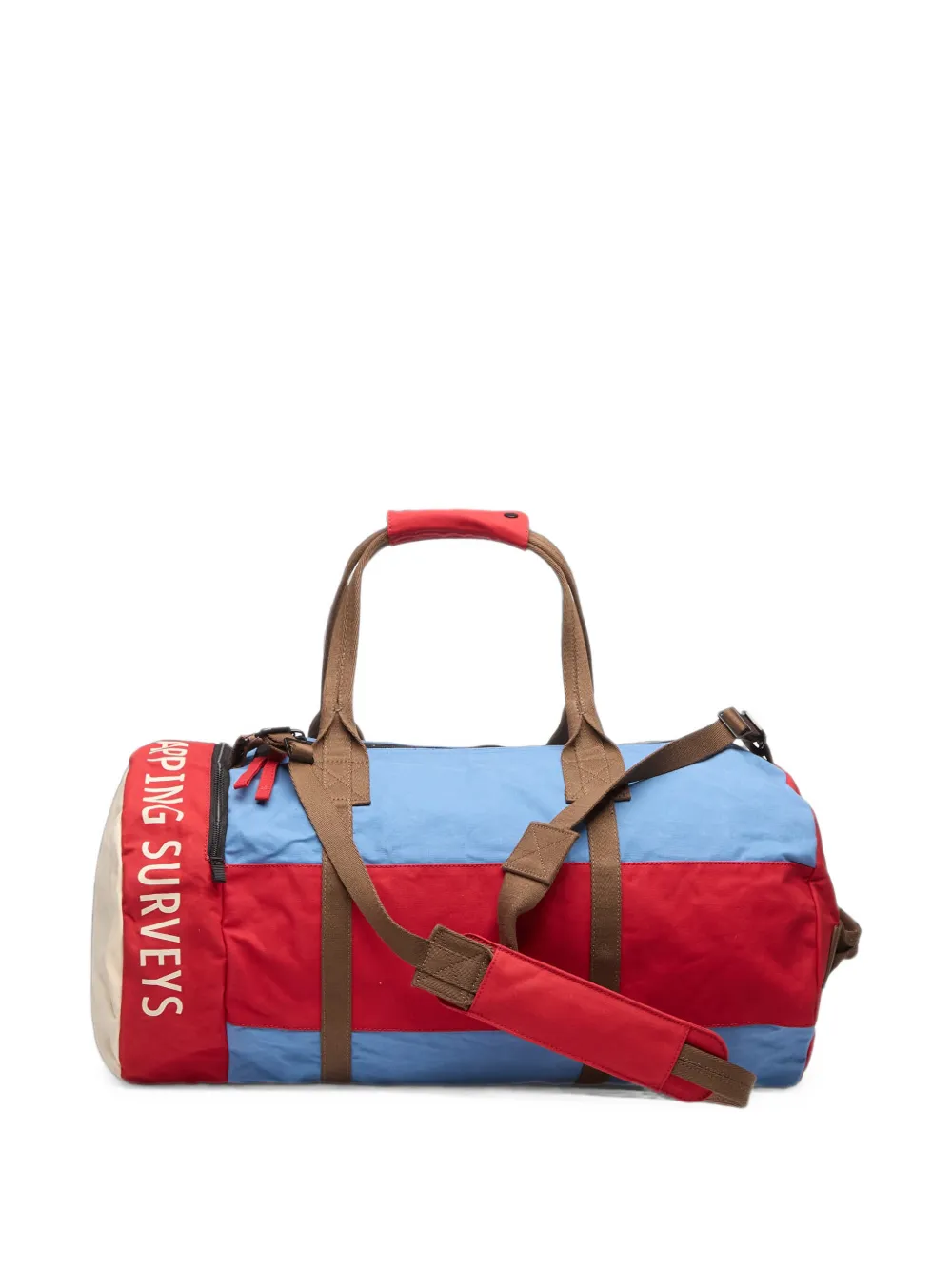 Napapijri H-Equator duffeltas Blauw