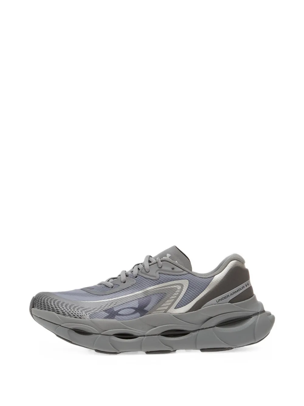 Under Armour Racer 2 sneakers - Grigio