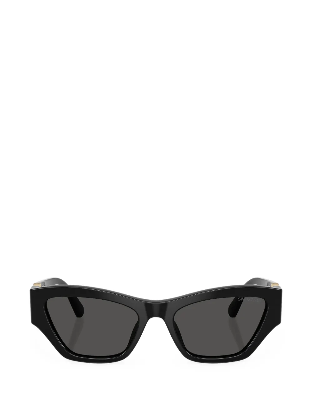 Swarovski Eyewear crystal-embellished cat-eye sunglasses