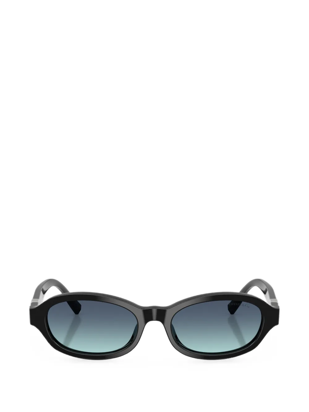 Tiffany & Co Eyewear oval-frame sunglasses