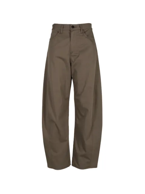 AGOLDE Luna wide-leg trousers