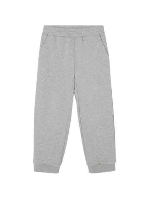 Fendi Kids logo-embroidered track pants